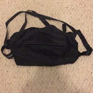 Nylon Lululemon bag